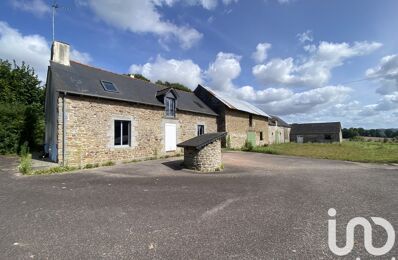 vente maison 167 000 € à proximité de Saint-Malo-des-Trois-Fontaines (56490)