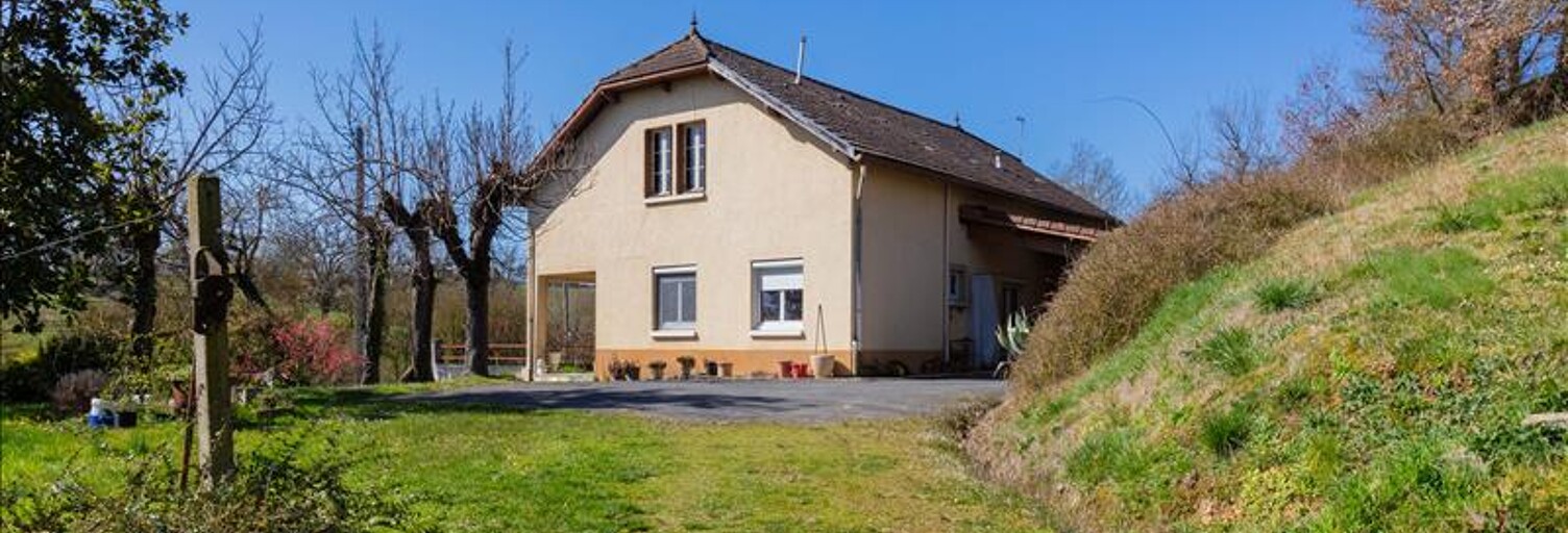 Maison 5 Pièces 150 m² à vendre à Estipouy (32300)