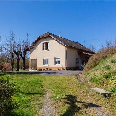 Maison 5 pièces 159900 €