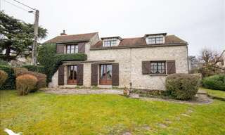 Maison 5 Pièces 117 m² à vendre à Breuil-Bois-Robert (78930)