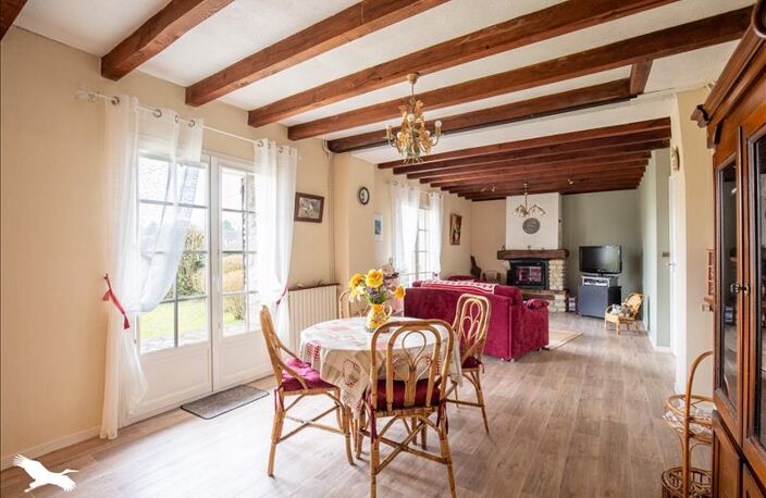Maison en pierre de 5 pièces principales — photo 4