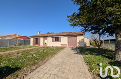 vente maison 210 000 € à proximité de Le Taillan-Médoc (33320)