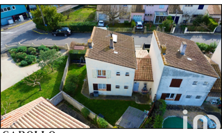 Maison 4 Pièces 79 m² à vendre à Villemoustaussou (11620)