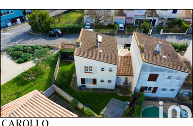 vente maison 165 000 € à proximité de Montolieu (11170)