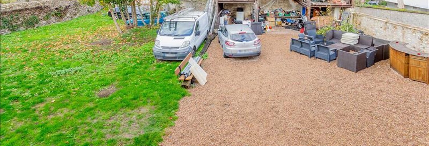 Terrain  117 m² à vendre à Épône (78680)