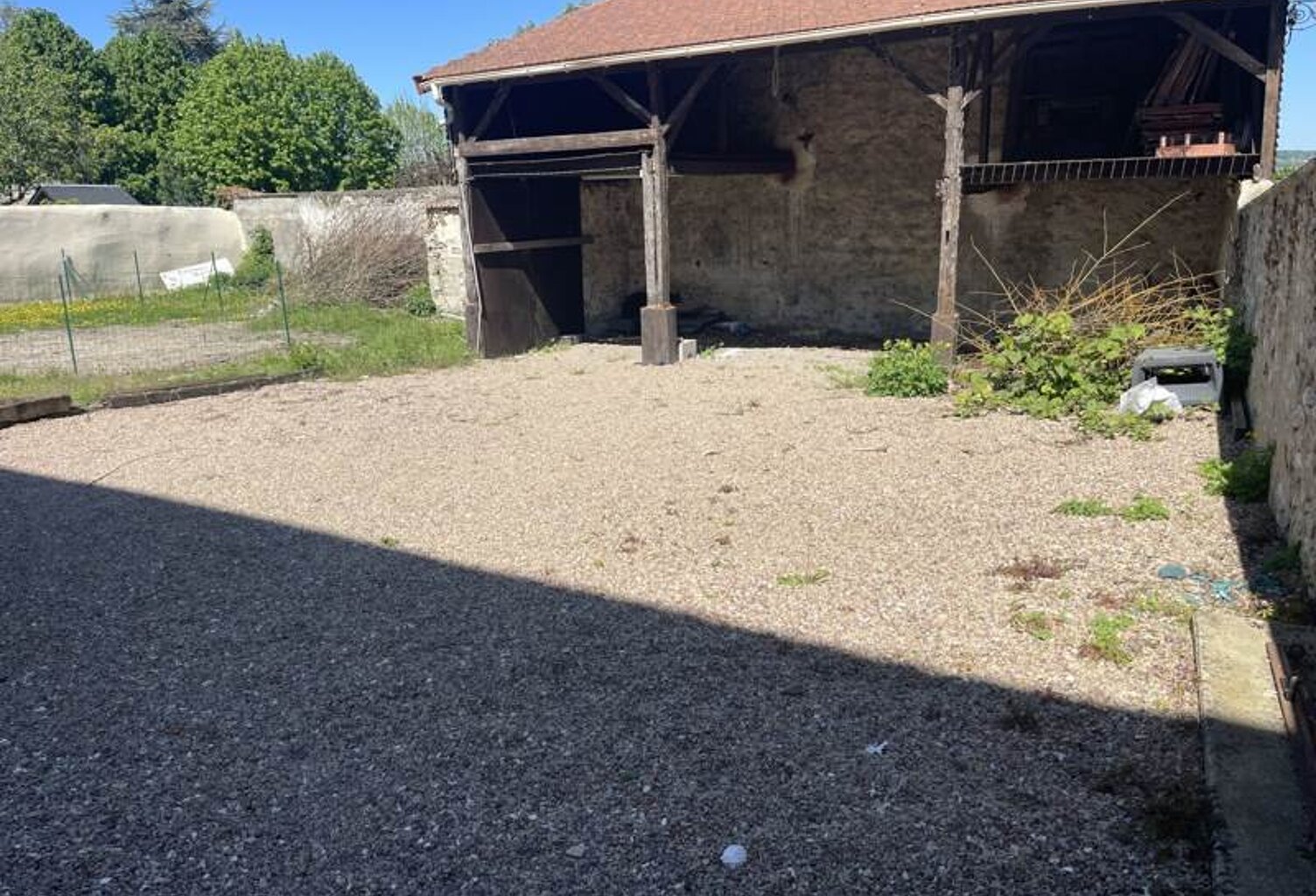 Vente terrain  177 m² Épône (78680) — photo 1