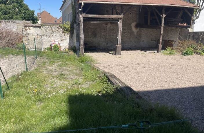 Vente terrain  177 m² Épône (78680) — photo 2