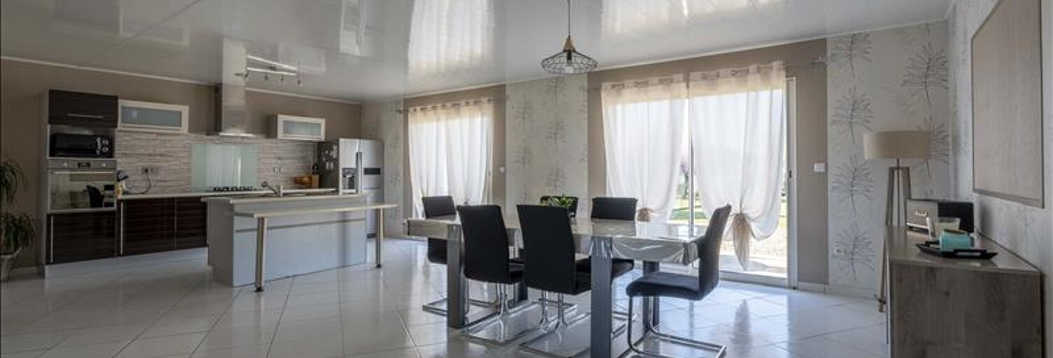 Maison 4 Pièces 118 m² à vendre à Montmérac (16300)