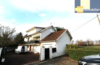 vente maison 220 000 € à proximité de Losne (21170)