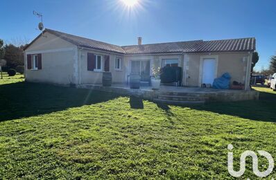 vente maison 268 000 € à proximité de Saint-Agne (24520)