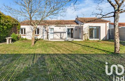 vente maison 375 500 € à proximité de Les Sorinières (44840)