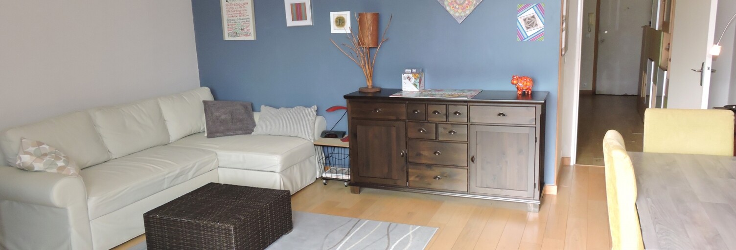 Appartement 3 Pièces 73 m² à vendre à Guyancourt (78280)