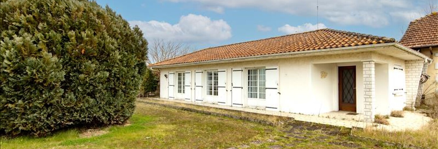 Maison 4 Pièces 113 m² à vendre à Biganos (33380)