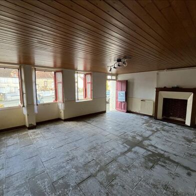 Maison 4 pièces 66900 €