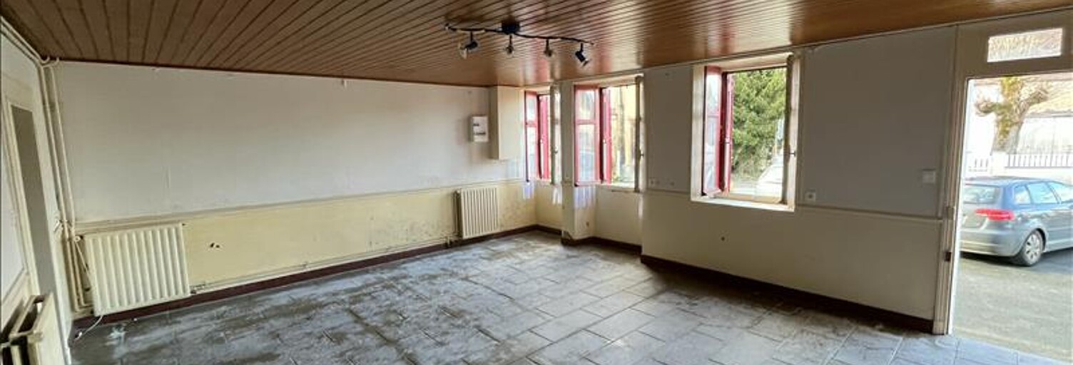 Maison 4 Pièces 85 m² à vendre à Cuzion (36190)