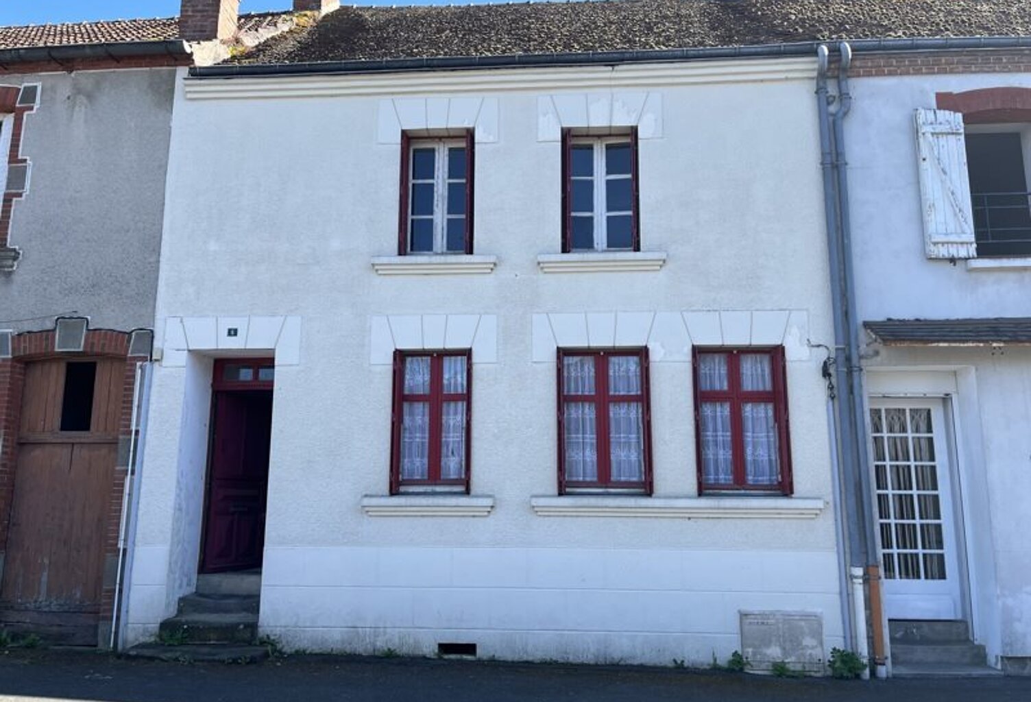 Vente maison 4 pièces 85 m² Cuzion (36190) — photo 1
