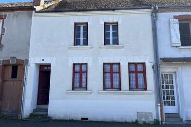 Maison 4 pièces 63555 €