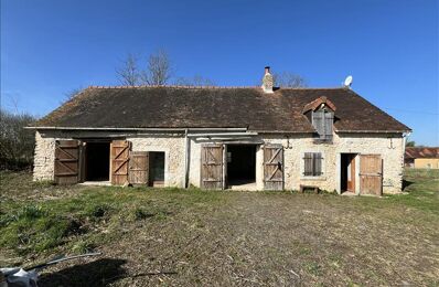 vente maison 56 000 € à proximité de Neuvy-Saint-Sépulchre (36230)