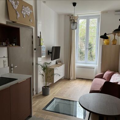 Appartement 2 pièces 160000 €