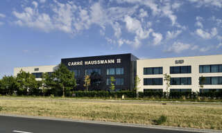 Bureau  636 m² à louer à Lieusaint (77127)