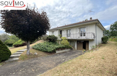 vente maison 124 200 € à proximité de Availles-Limouzine (86460)