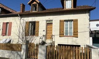 Maison 3 Pièces 80 m² à vendre à Bergerac (24100)