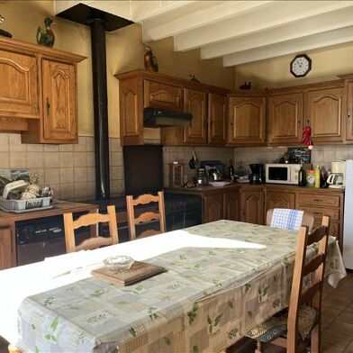 Maison 3 pièces 129000 €