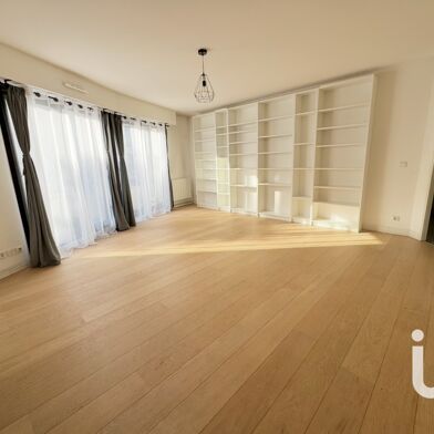 Appartement 4 pièces 90 m²