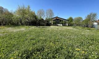 Terrain  1326 m² à vendre à Nègrepelisse (82800)