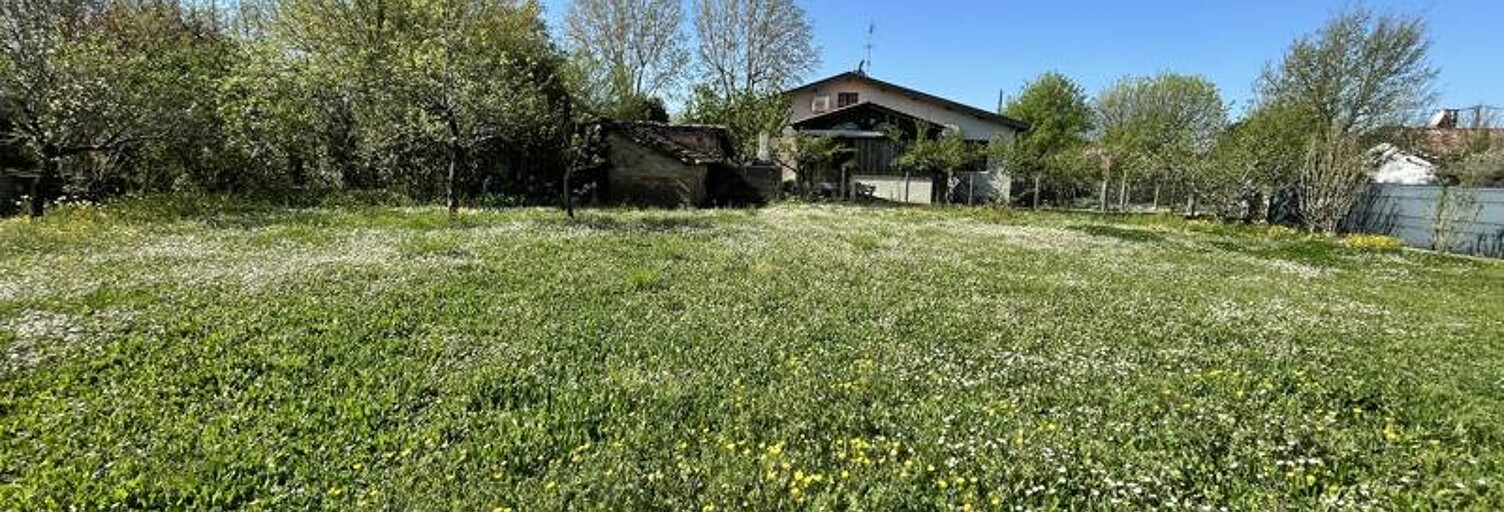 Terrain  1326 m² à vendre à Nègrepelisse (82800)