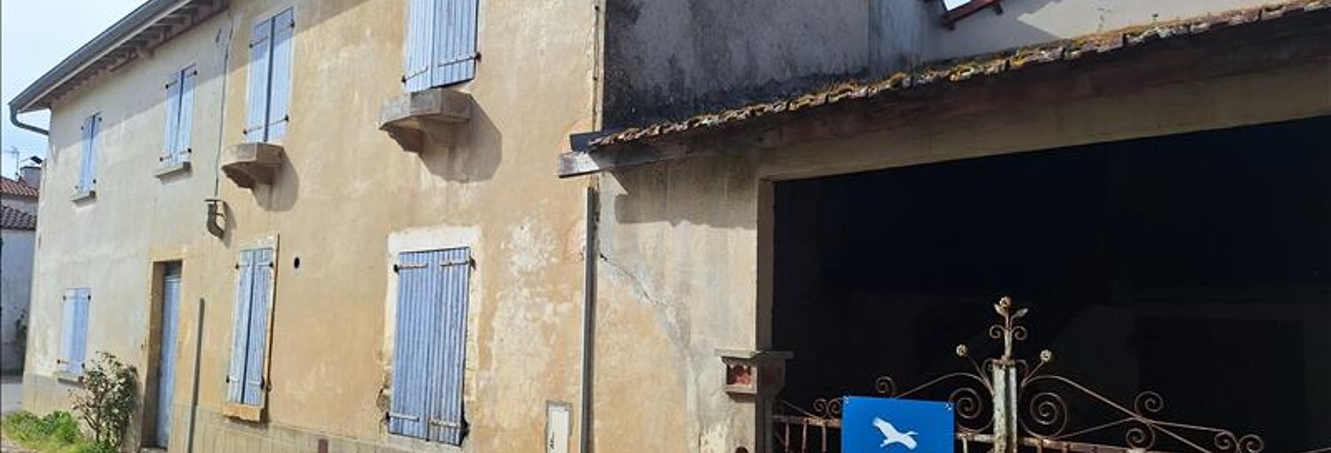 Maison 7 Pièces 184 m² à vendre à Hagetmau (40700)