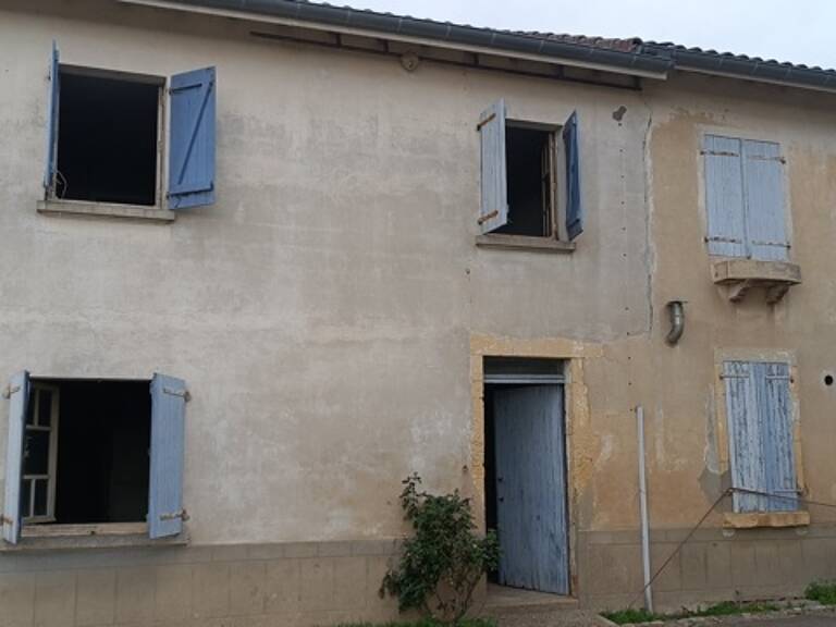 Maison de bourg de 7 pièces principales — photo 1