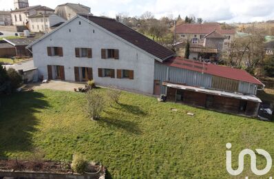 vente maison 145 000 € à proximité de Haillainville (88330)