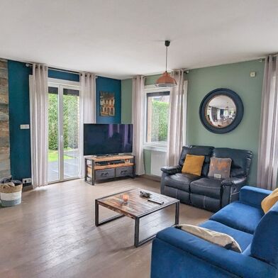 Maison 7 pièces 459000 €