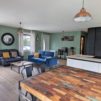 Maison 7 pièces 435000 €