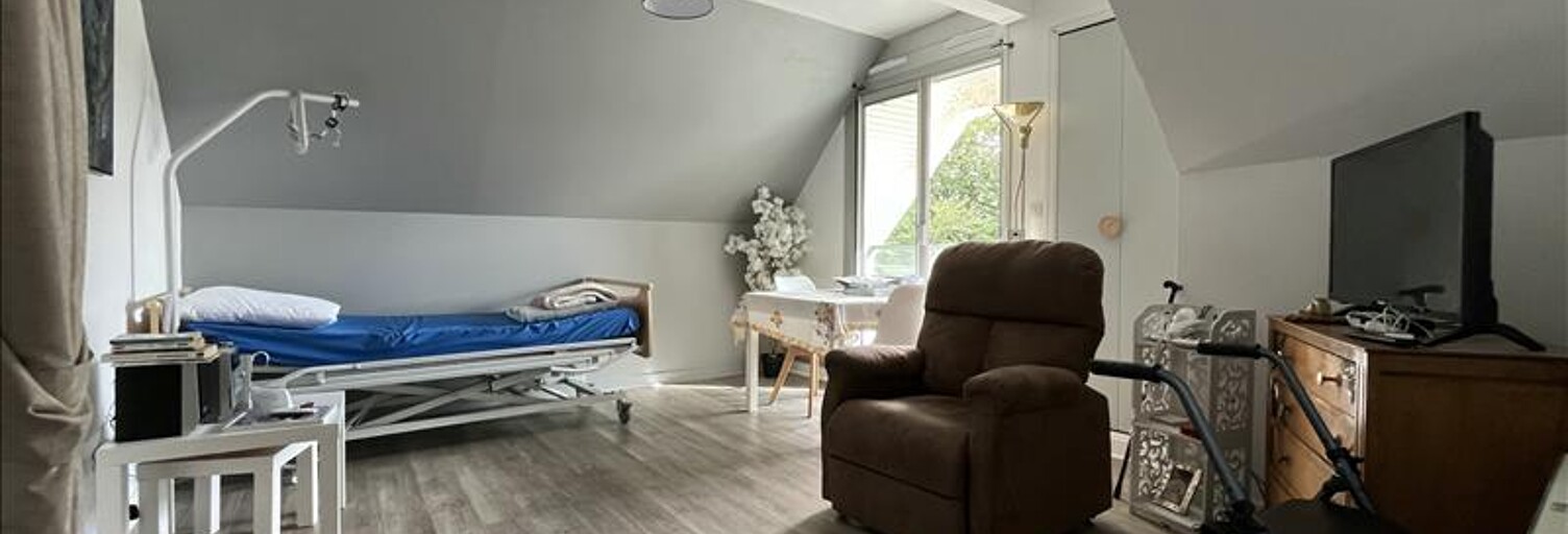 Appartement 1 Pièce 25 m² à vendre à Quimper (29000)