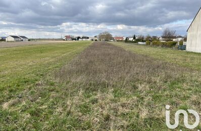 vente terrain 25 000 € à proximité de Villeneuve-Renneville-Chevigny (51130)