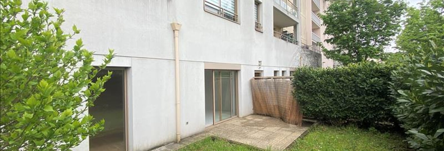 Appartement 3 Pièces 57 m² à vendre à Bron (69500)