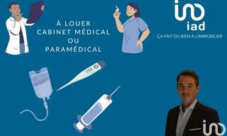 Commerce  15 m² à louer à Mèze (34140)