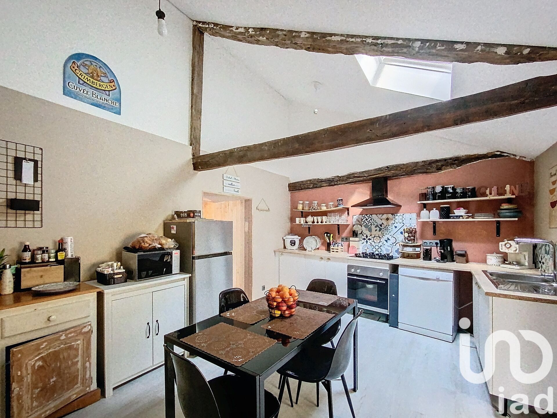 La-Prenessaye - 172m² - 4p. - 3ch.