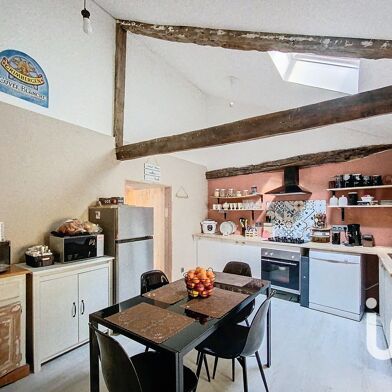 Maison 4 pièces 179500 €