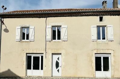 vente maison 165 800 € à proximité de Saint-Laurent-de-Céris (16450)