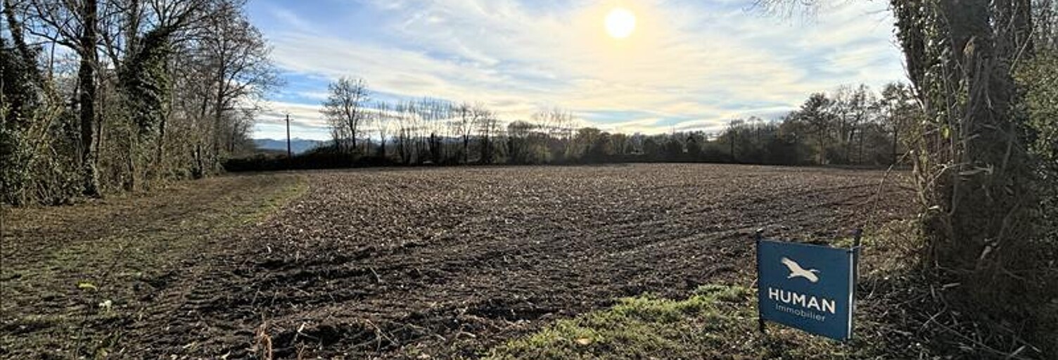 Terrain  10646 m² à vendre à Soumoulou (64420)