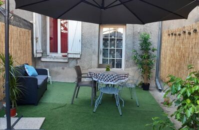 vente maison 123 625 € à proximité de Azay-sur-Cher (37270)