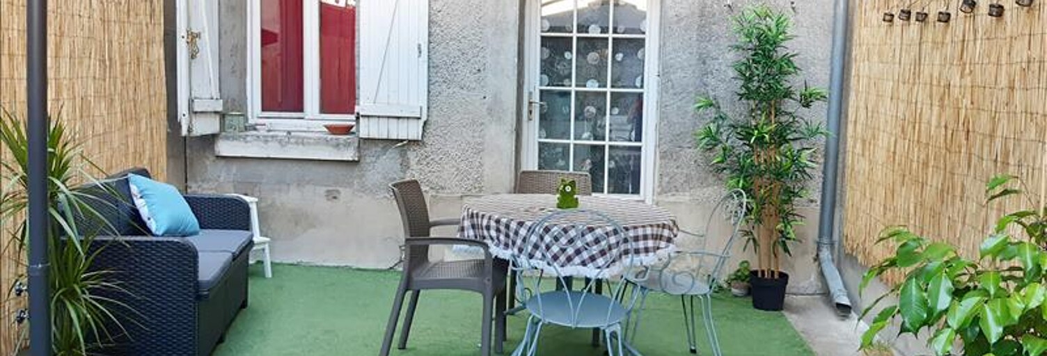 Maison 2 Pièces 27 m² à vendre à Tours (37000)