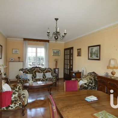 Maison 5 pièces 190000 €