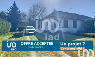 Maison 2 Pièces 47 m² à vendre à Pithiviers-le-Vieil (45300)