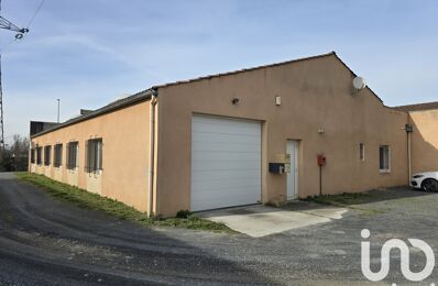 vente immeuble 345 000 € à proximité de Sémalens (81570)