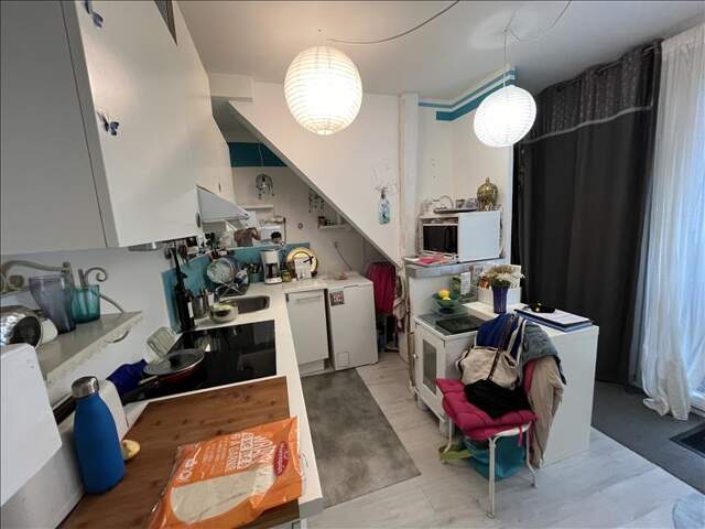 Maison de bourg de 4 pièces principales — photo du bien