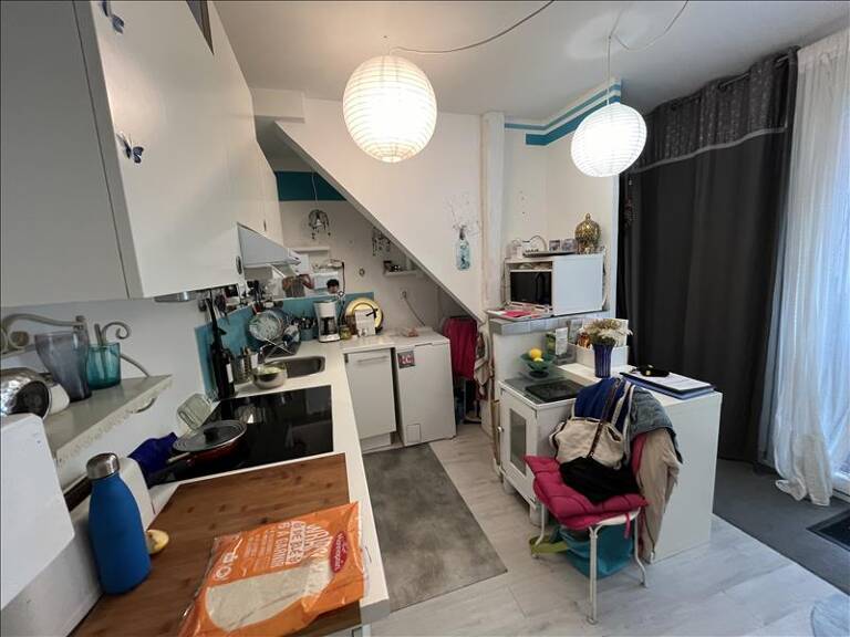 Maison de bourg de 4 pièces principales — photo 1